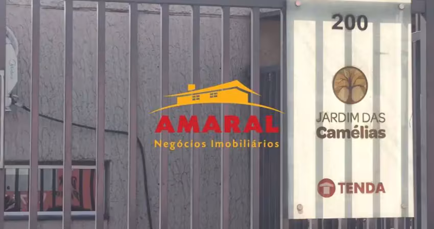 Apartamento com 2 quartos à venda na Estrada Sueo Haguihara, Caxangá, Suzano