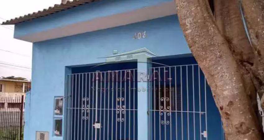 Casa com 2 quartos à venda na Rua Margarida Lima de Oliveira, Jardim São José, Suzano