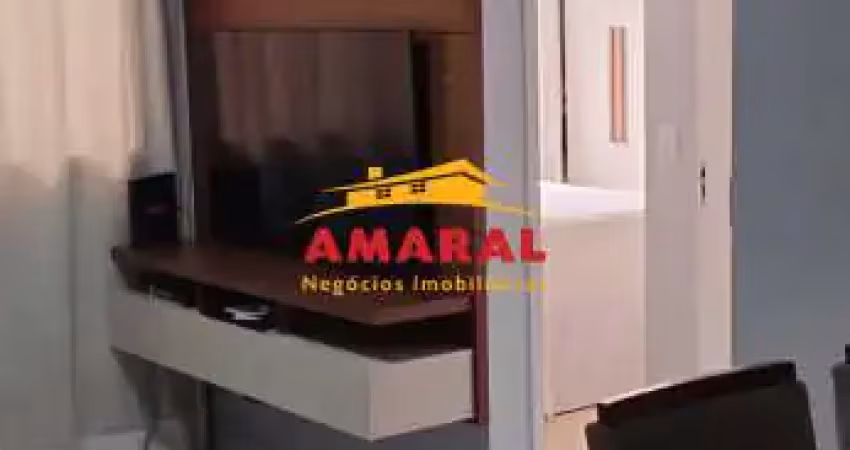 Apartamento com 2 quartos à venda na Rua Regina Cabalau Mendonça, Jardim São Luís, Suzano