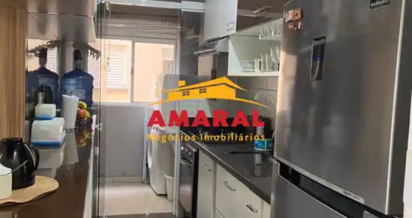 Apartamento com 2 quartos para alugar na Rua Aurora, Vila São Francisco, Suzano