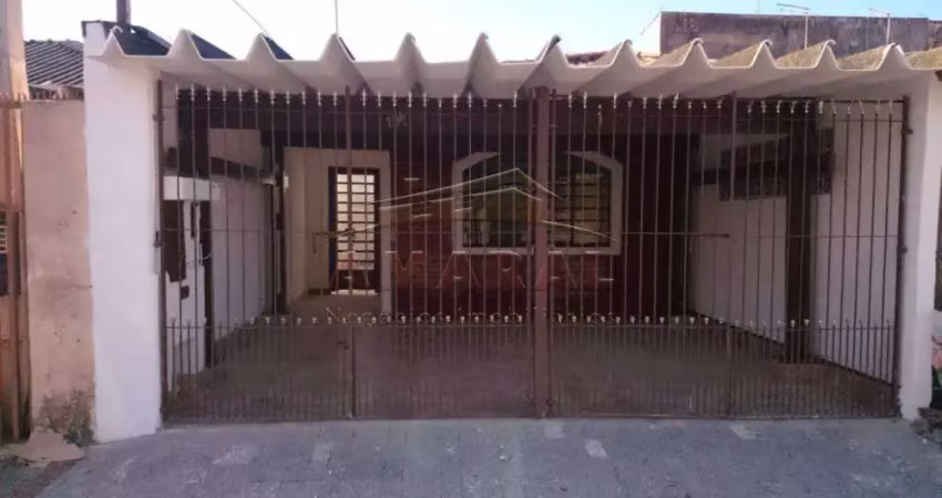 Casa com 2 quartos para alugar na Rua Sebastião Luís, Centro, Suzano