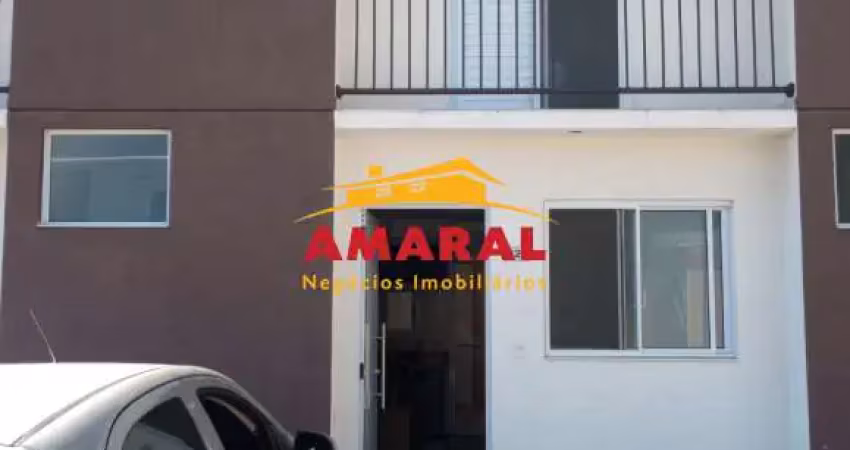 Casa com 2 quartos à venda na Rua Gonroku Yoshimoto, Chácara Faggion, Suzano