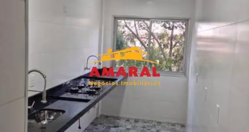 Apartamento com 2 quartos à venda na Estrada João Gaspar Delgado, Vila Solar, Ferraz de Vasconcelos