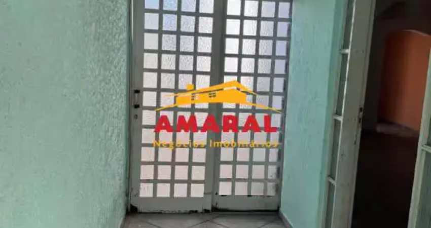 Casa com 3 quartos para alugar na Rua Lobato, Cidade Edson, Suzano