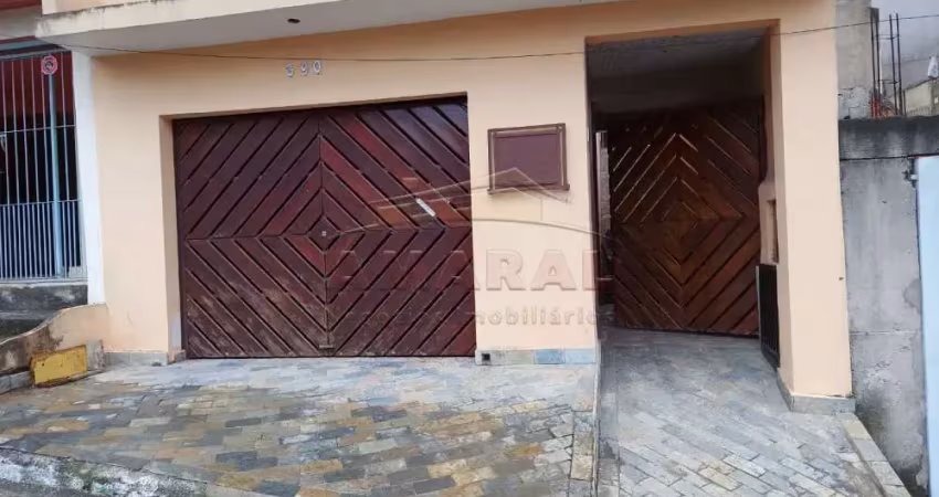 Casa com 2 quartos à venda na Rua Capão Bonito, Vila Virgínia, Itaquaquecetuba