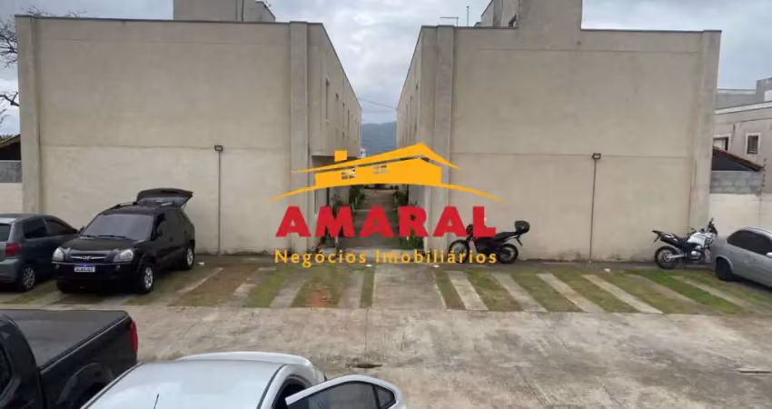 Casa em condomínio fechado com 2 quartos para alugar na Rua Frei Bonifácio Harink, Vila São Paulo, Mogi das Cruzes
