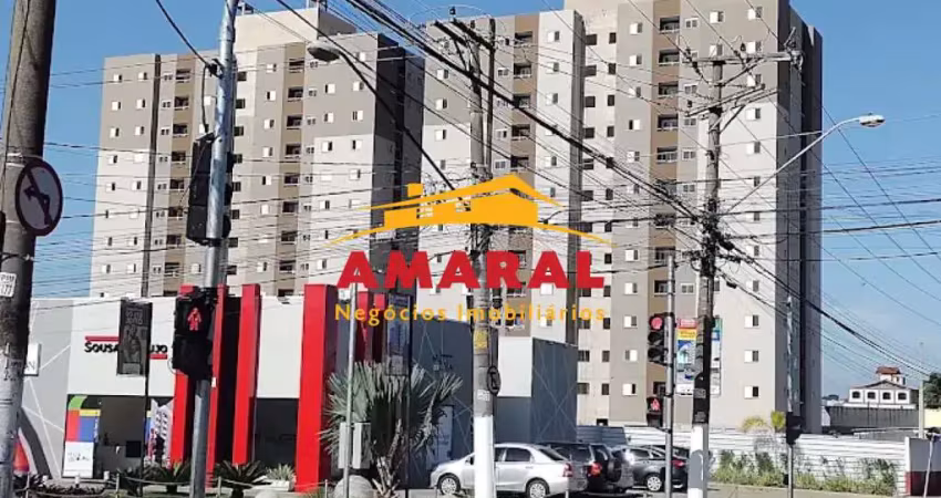 Apartamento com 2 quartos à venda na Rua Ipês, Vila Urupês, Suzano
