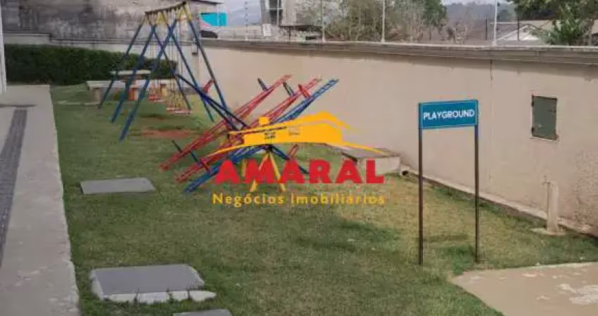 Apartamento com 2 quartos para alugar na Rua Oswaldo de Oliveira Lima, Parque Residencial Casa Branca, Suzano