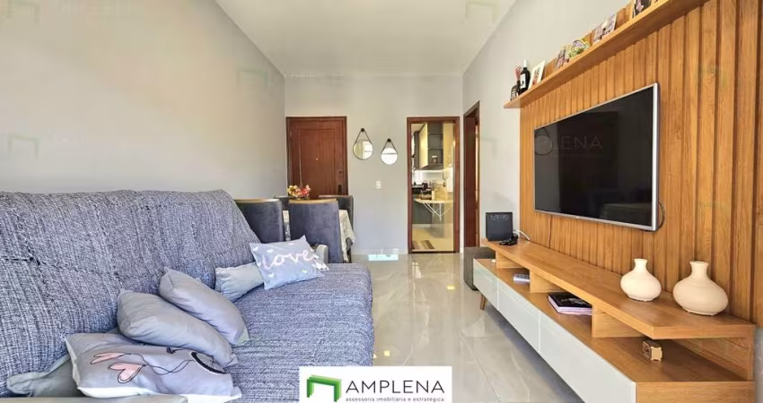 LINDO Apartamento 2 quartos Reformado MOBILIADO Todo em Porcelanato à venda na melhor região da ilha, Ribeira - Rio de Janeiro/RJ