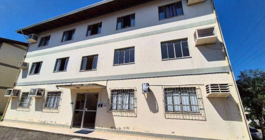 Apartamento com 3 dormitórios à venda, 91 m² por R$ 290.000,00 - Água Verde - Blumenau/SC