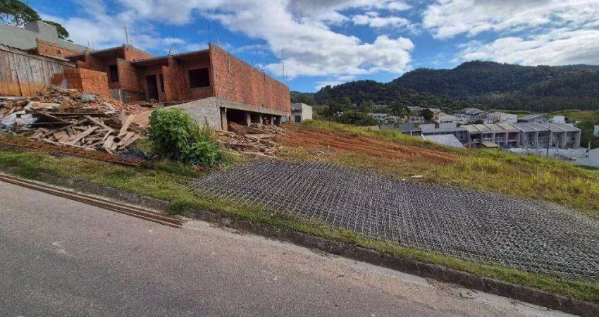 Terreno à venda, 390 m² por r$ 178.000,00 - itoupava central - blumenau/sc