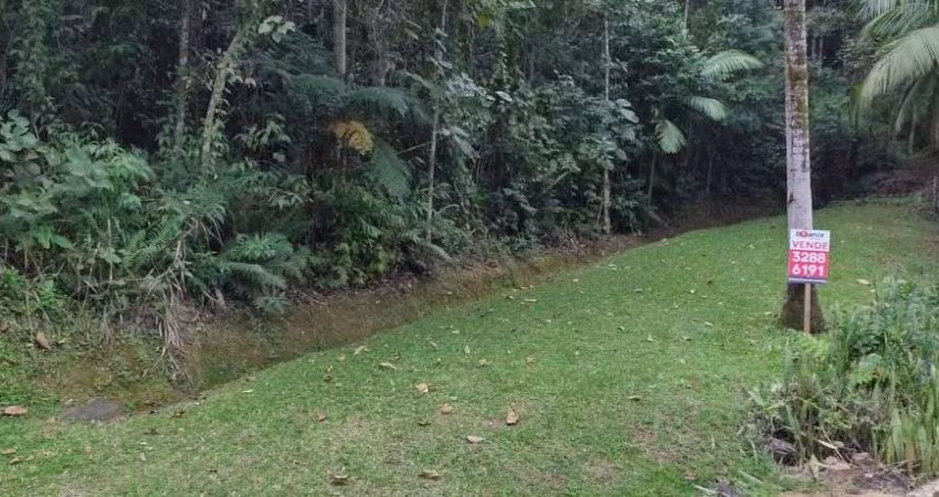 Terreno à venda, 2445 m² por R$ 550.000,00 - Testo Central - Pomerode/SC