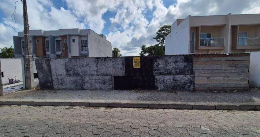 Terreno à venda, 483 m² por r$ 359.000,00 - salto do norte - blumenau/sc