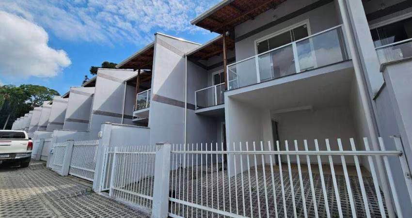 Casa com 2 dormitórios à venda, 88 m² por R$ 399.000,00 - Badenfurt - Blumenau/SC
