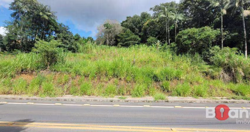 Terreno à venda, 1009 m² por R$ 480.000,00 - Itoupavazinha - Blumenau/SC