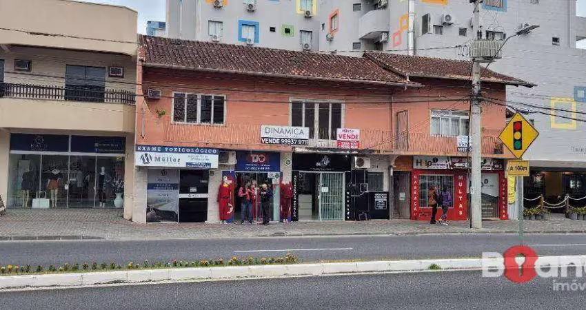 Prédio à venda, 143 m² por r$ 1.400.000,00 - centro - blumenau/sc