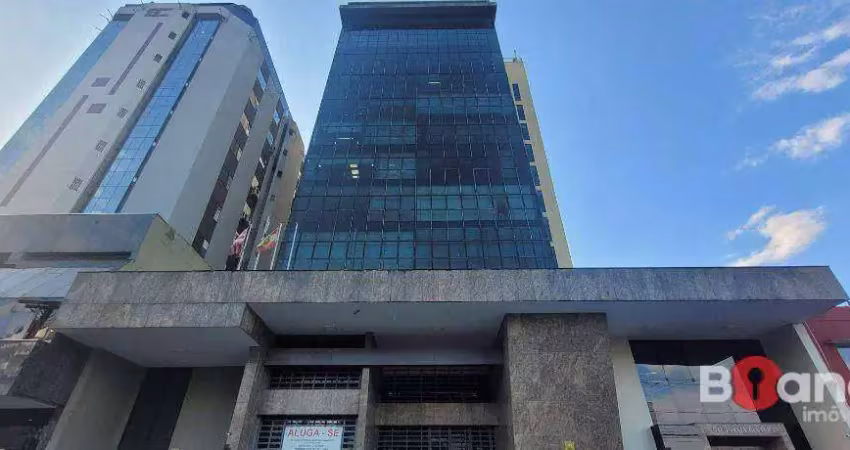 Sala à venda, 106 m² por r$ 537.106,35 - centro (blumenau) - blumenau/sc