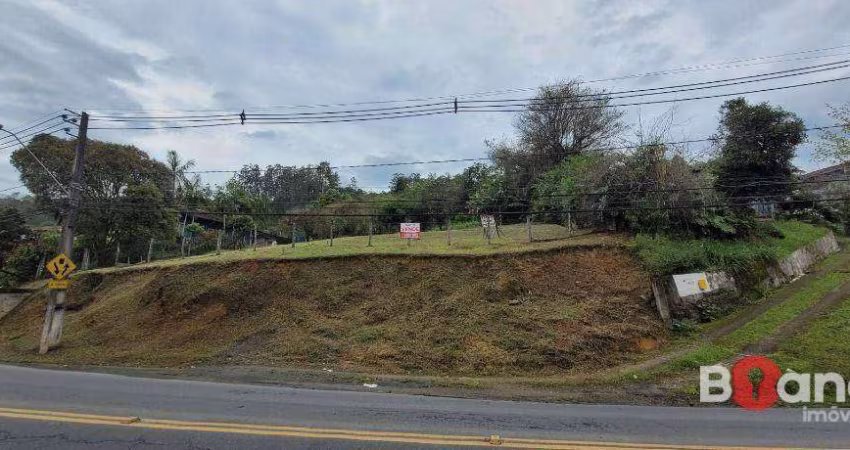 Terreno à venda, 754 m² por R$ 550.000,00 - Velha - Blumenau/SC