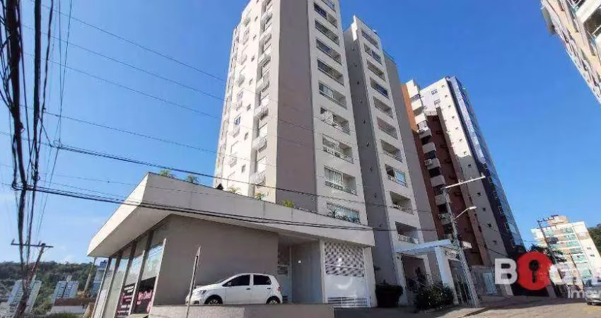 Apartamento com 3 dormitórios à venda, 82 m² por R$ 783.874,93 - Vila Nova - Blumenau/SC