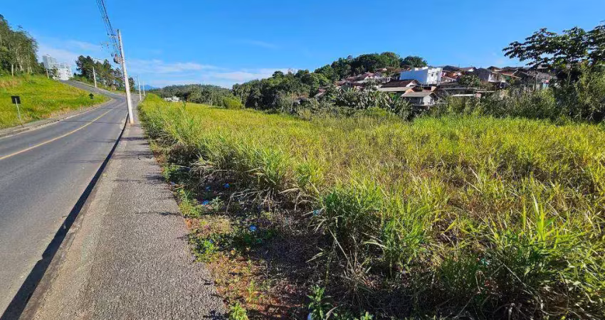 Terreno à venda, 325 m² por r$ 205.000,00 - salto do norte - blumenau/sc
