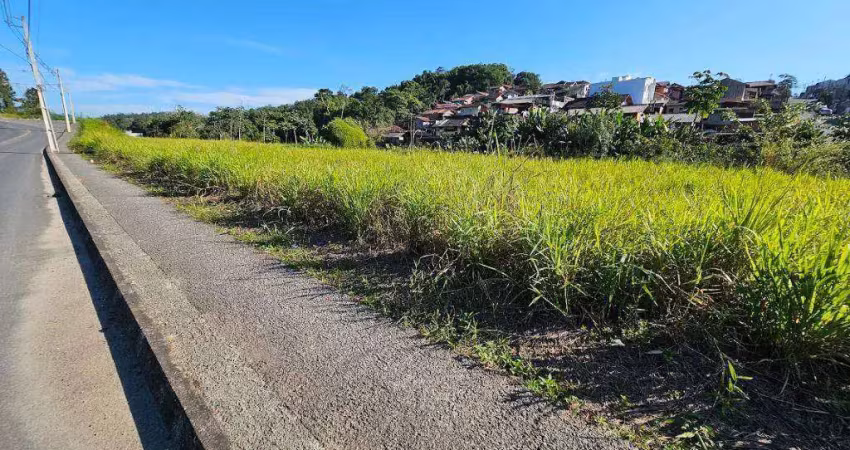 Terreno à venda, 324 m² por r$ 190.000,00 - salto do norte - blumenau/sc
