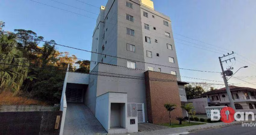 Apartamento com 1 dormitório, 55 m² - venda por R$ 319.000,00 ou aluguel por R$ 2.120,00/mês - Itoupava Norte - Blumenau/SC