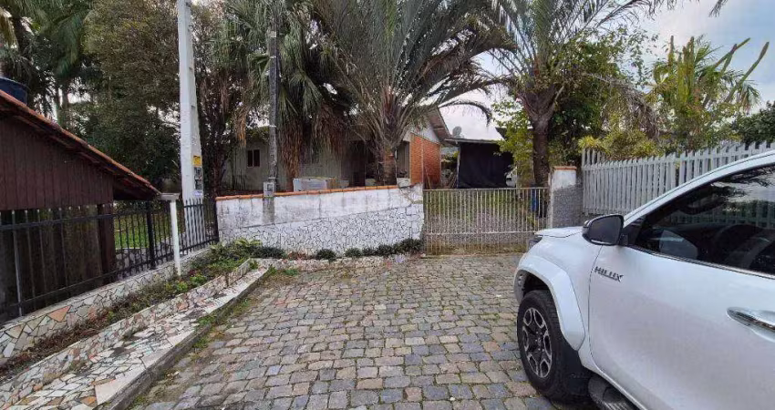 Terreno à venda, 844 m² por r$ 430.000,00 - água verde - blumenau/sc