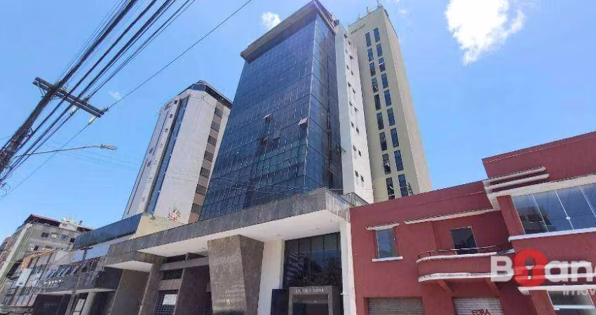 Sala à venda, 107 m² por R$ 650.000,00 - Centro (Blumenau) - Blumenau/SC