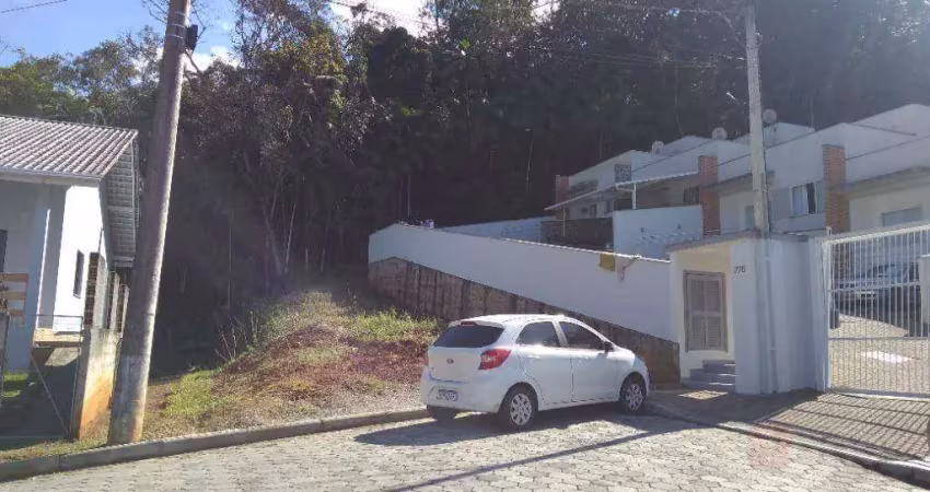 Terreno à venda, 2877 m² por r$ 250.000,00 - itoupava central - blumenau/sc