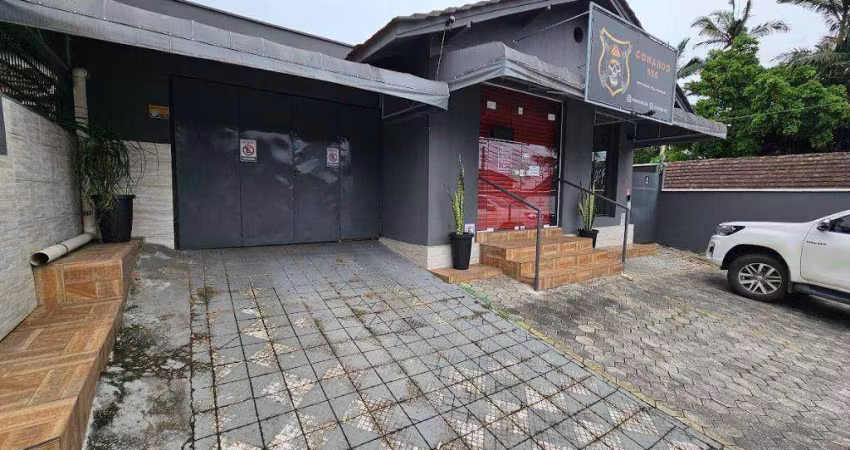 Casa com 1 dormitório à venda, 180 m² por R$ 1.050.000,00 - Água Verde - Blumenau/SC