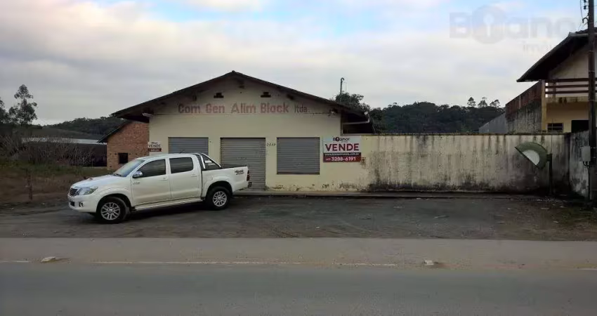 Galpão à venda, 600 m² por r$ 4.000.000,00 - itoupava central - blumenau/sc