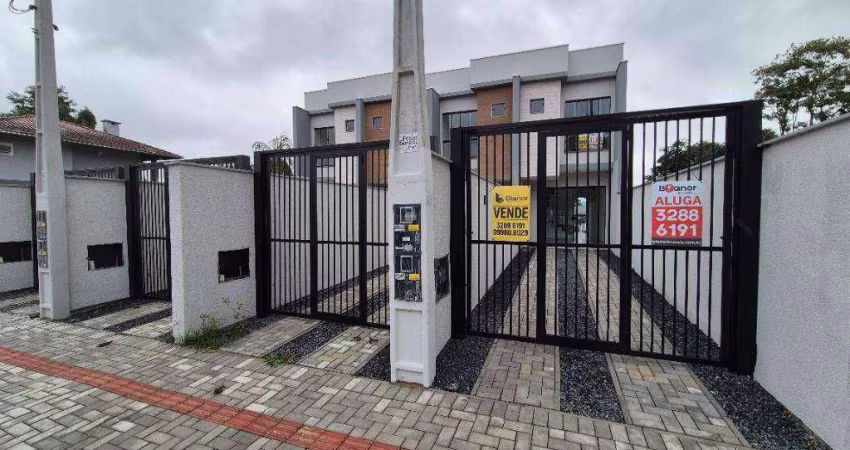 Casa com 2 dormitórios, 78 m² - venda por R$ 359.900,00 ou aluguel por R$ 2.250,00/mês - Salto do Norte - Blumenau/SC