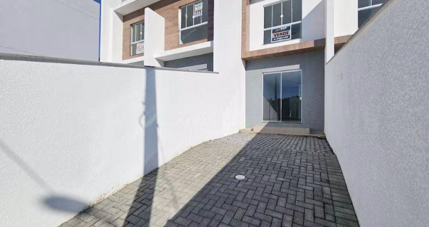 Casa com 2 dormitórios à venda, 80 m² por R$ 320.000,00 - Itoupava Central - Blumenau/SC