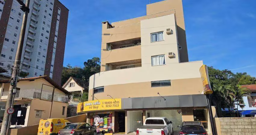 Prédio à venda, 746 m² por r$ 3.500.000,00 - vila nova - blumenau/sc