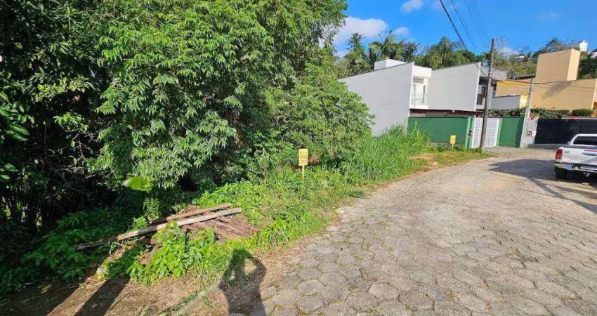 Terreno à venda, 1091 m² por r$ 1.045.000,00 - escola agrícola - blumenau/sc