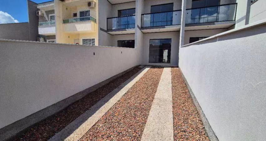Casa com 2 dormitórios à venda, 75 m² por r$ 345.000,00 - itoupava central - blumenau/sc