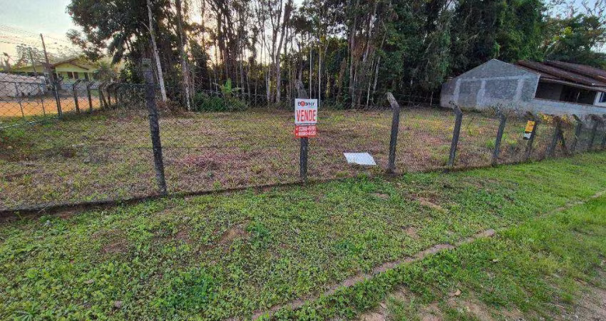 Terreno à venda, 423 m² por R$ 205.000,00 - Encano Do Norte - Indaial/SC