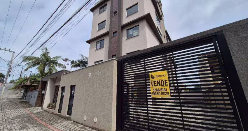 Apartamento com 2 dormitórios, 64 m² - venda por r$ 330.000,00 ou aluguel por r$ 2.020,00/mês - badenfurt - blumenau/sc