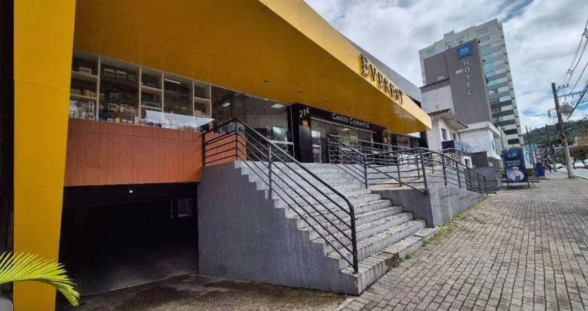 Prédio à venda, 800 m² por r$ 4.500.000,00 - centro (blumenau) - blumenau/sc