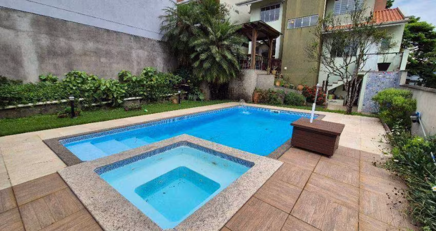 Casa com 3 dormitórios à venda, 250 m² por R$ 1.400.000,00 - Escola Agrícola - Blumenau/SC
