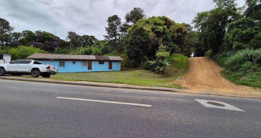 Terreno à venda, 6520 m² por R$ 5.500.000,00 - Itoupava Norte - Blumenau/SC