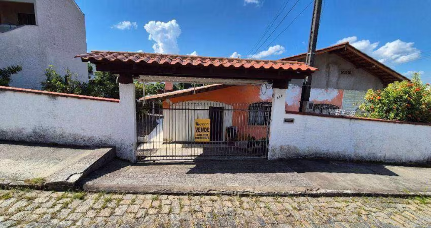 Casa com 3 dormitórios à venda, 155 m² por R$ 600.000,00 - Fortaleza - Blumenau/SC