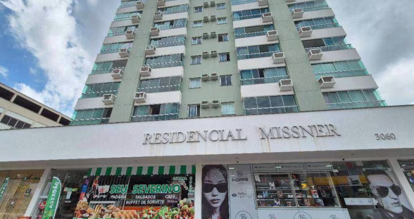 Apartamento com 2 dormitórios, 73 m² - venda por R$ 429.900,00 ou aluguel por R$ 2.890,00/mês - Itoupava Seca - Blumenau/SC