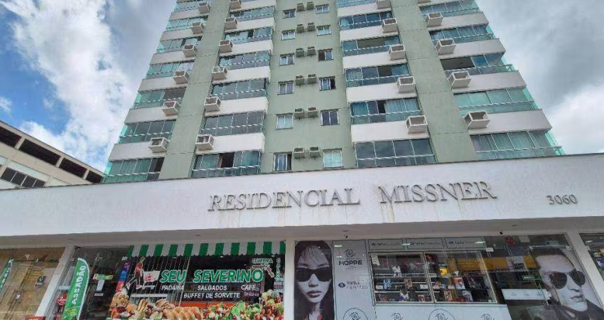 Apartamento com 2 dormitórios, 73 m² - venda por R$ 429.900,00 ou aluguel por R$ 2.890,00/mês - Itoupava Seca - Blumenau/SC