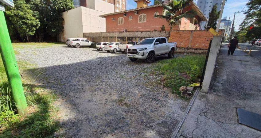 Terreno à venda, 813 m² por R$ 1.750.000,00 - Victor Konder - Blumenau/SC