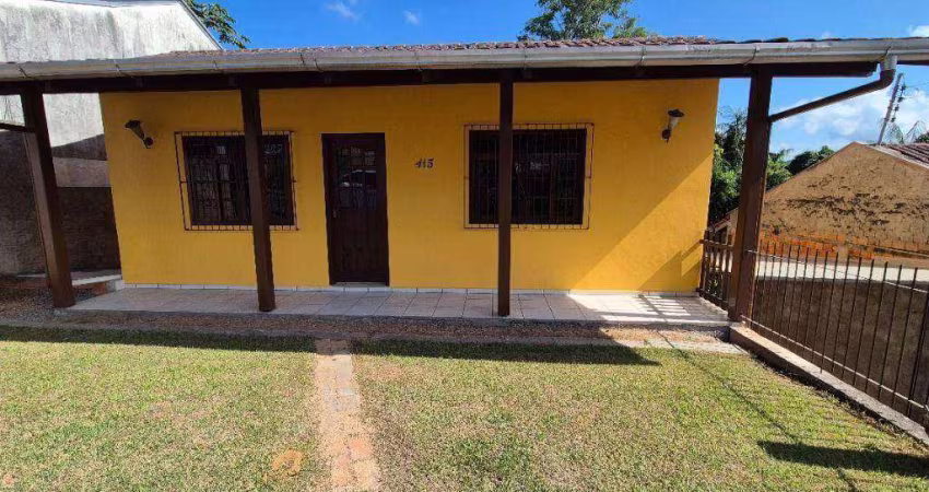 Casa com 3 dormitórios à venda, 133 m² por R$ 470.000,00 - Itoupavazinha - Blumenau/SC