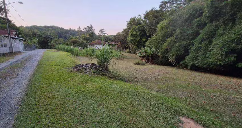 Chácara com 3 dormitórios à venda, 16642 m² por r$ 1.200.000,00 - velha central - blumenau/sc