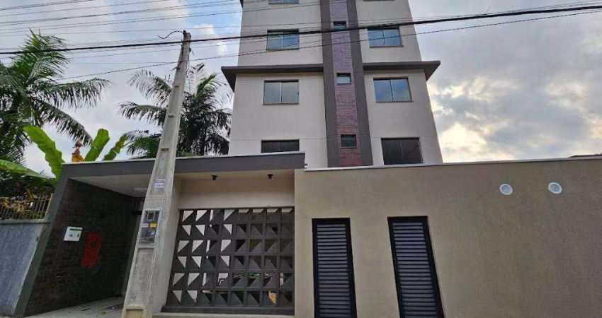 Apartamento com 2 dormitórios, 64 m² - venda por R$ 360.000,00 ou aluguel por R$ 2.751,50/mês - Badenfurt - Blumenau/SC