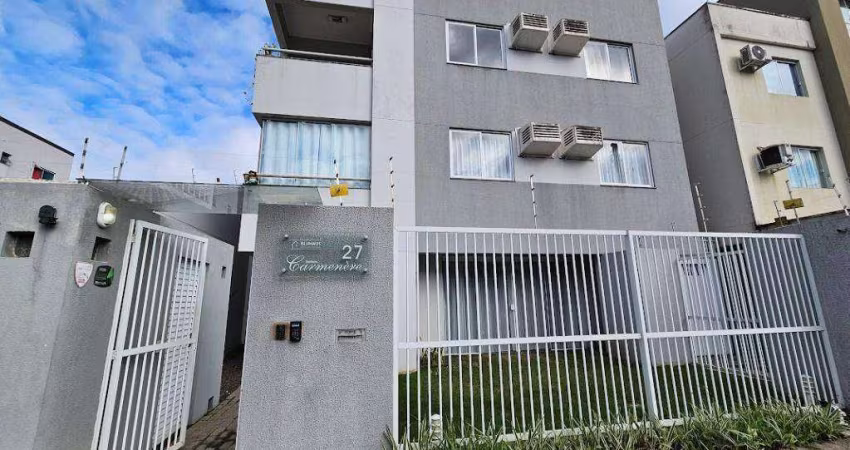 Apartamento com 2 dormitórios, 77 m² - venda por R$ 300.000,00 ou aluguel por R$ 1.960,00/mês - Água Verde - Blumenau/SC