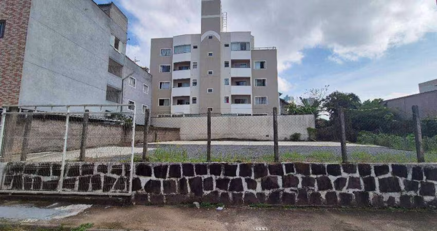 Terreno, 385 m² - venda por R$ 600.000,00 ou aluguel por R$ 2.340,00/mês - Centro - Blumenau/SC